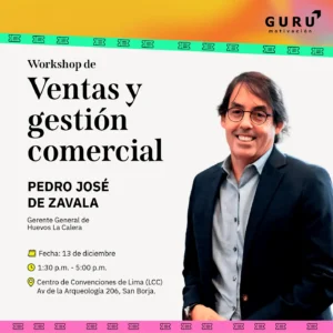Workshop de Ventas y Gestión Comercial