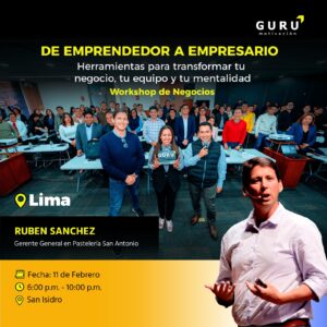 Workshop de Negocios (Lima)