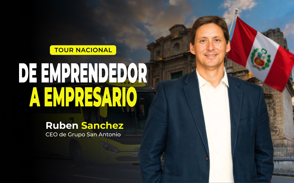 Masterclass de Negocios Capítulo II — Cusco